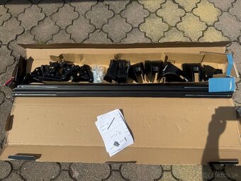 Strešný nosič Twinny Load pre Citroën C4 Picasso ... - 4
