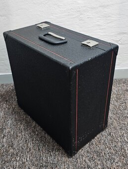 Kufor heligonka rozmer : 40x40x22cm - 4