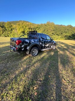 Mitsubishi l200 - 4