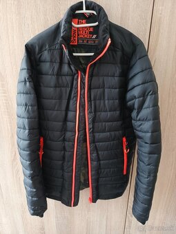 Superdry zimná bunda - 4