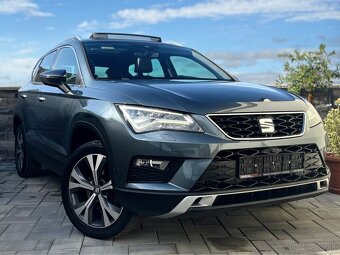 ❇️ SEAT ATECA 1.4 TSI 110KW DSG 2017 XCELLENCE•360•PANO•KOŽA - 4