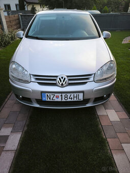 Volkswagen Golf 5 2,0 TDI - 4