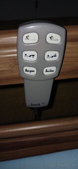 Elektrická polohovacia posteľ - 4