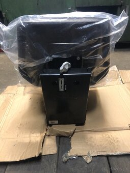 Sedacka malotraktor VZV - 4