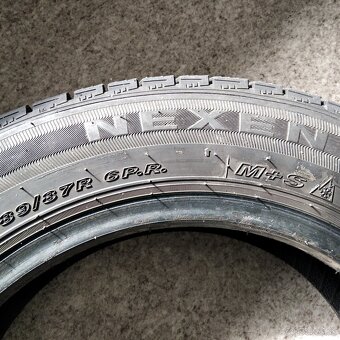 zimné pneu 165/70R14 C 89/87R - 4