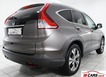 Honda CR-V 2.2 i-DTEC Executive 4WD A/T - 4