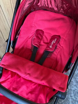 Bugaboo prechodný fusak - 4