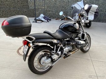 BMW R1100R limitovaná edícia - 4