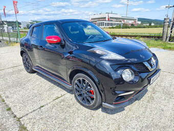 Nissan Juke DIG-T 214 Nismo RS Xtronic 4WD - 4