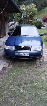 Škoda Octavia combi 1,9 TDI 81kw - 4