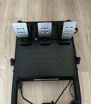 Thrustmaster set (volant) - 4