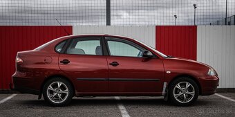 Seat Cordoba 1.4 16V Reference, 55kW, M5, 4d. - 4