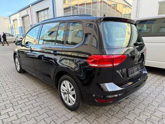 VW Touran Comfortline 2.0 TDI 110kW DSG - záruka Autodraft - 4