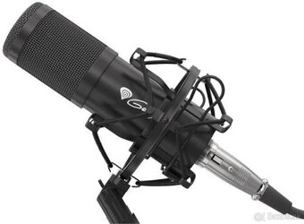 Predám mikrofón Genesis Radium 300 XLR - 4