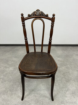 Súprava stoličky Thonet Austria 1880 - 4