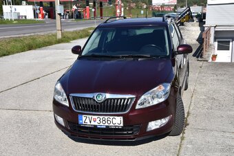 Škoda Fabia 1.2 TSI 105k Family - 4