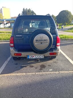 Predám Suzuki Grand Vitara - 4