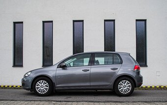 Volkswagen Golf 6 1.4 59kW M5 MODEL 2010 - 4