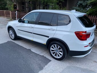 BMW X3 2.0d Xdrive Automat - 1. majiteľ - 4