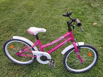 Detský bicykel 20" - 4