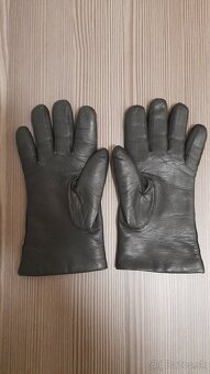Dámske kožené rukavice - 4
