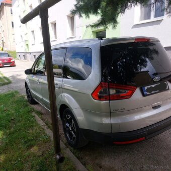 Znížená cena Ford Galaxy 2.0 TDCI 2010 6 kvalt EK+TK/2027 - 4