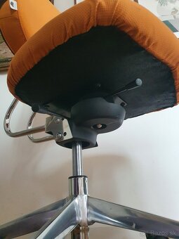 Spinergo rastúca stolička - 4