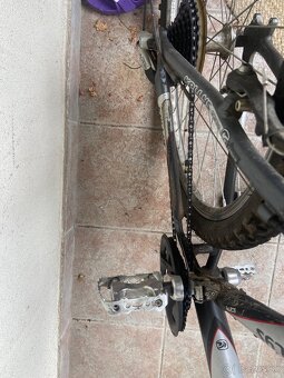 Predám horský bicykel Kellys - 4