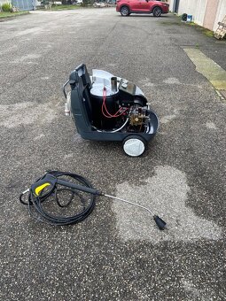 COMET KD 500 T vapka s ohrevom - 4