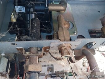 predam nastenny plynovy kombinovany kotol Viesmann Vitopend - 4