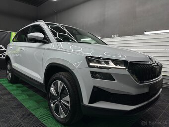 Škoda Karoq 2.0 TDI 85 KW 2022 DSG - 4
