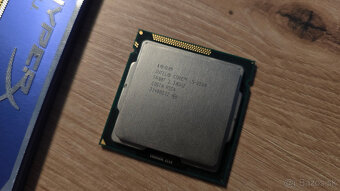 Procesor, RAM, HDD - 4