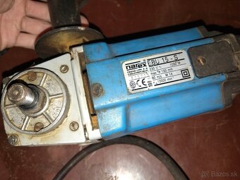 Narex EBU 15 - S uhlová brúska - 4