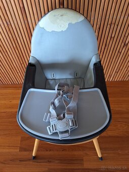 Jedálenská stolička detská - 4