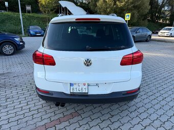 Volkswagen Tiguan Sport Style 2.0Tdi 4Motion - 4