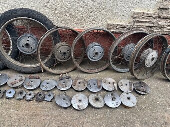 Kolesa jawa pionier - 4