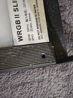 Svetlo - Chihiros WRGB II Slim120 - 4