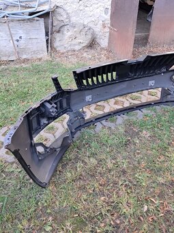 Nárazník Škoda Octavia 3 - 4