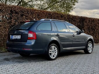 Škoda Octavia 2 2.0 TDi 4x4 DSG - 4