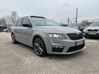 Škoda Octavia 3 VRS 2.0 TDI diesel, 135kW, AT/6, rok:05.2016 - 4