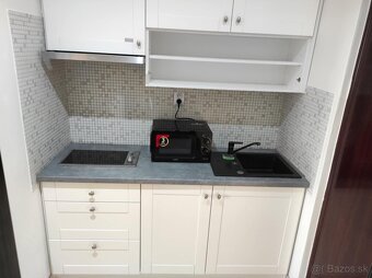 Prenajmem garzónku v hoteli Šaris - 4