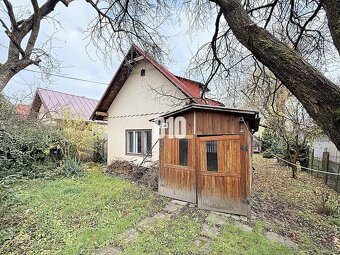 ZACHOVALÁ DREVENICA na predaj - 4