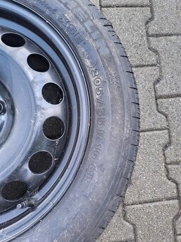 5x100 R16 rezerva - 4