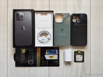 Iphone 13 Pro 256GB Space Grey - 4