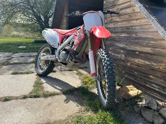 Honda crf450 aj vymena - 4