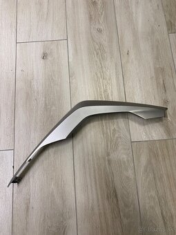 Predaj dielov pre Hondu NC750X; NC1100X - 4