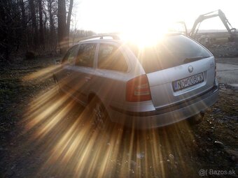 Skoda Octavia 1.9tdi pôvod Nemecko - 4