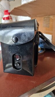 Staré fotoaparáty, kamera, zväčšovanie fotiek - 4