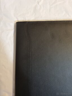 Písacie púzdro Eurostyle. Prava koža - 4