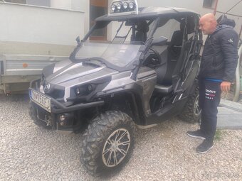 Can am Comander 1000 - 4